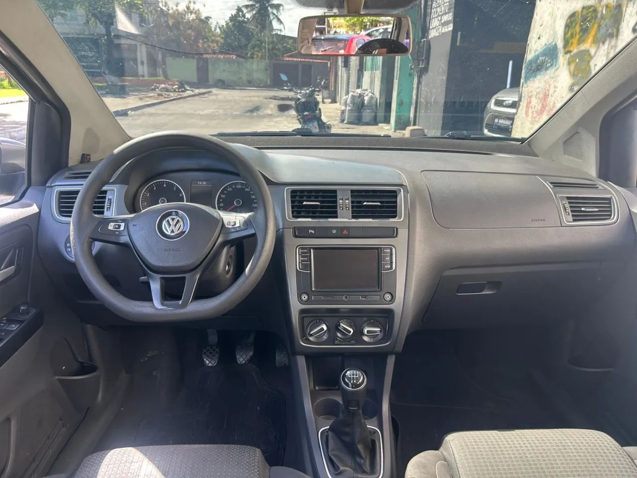 Volkswagen Spacefox 2019