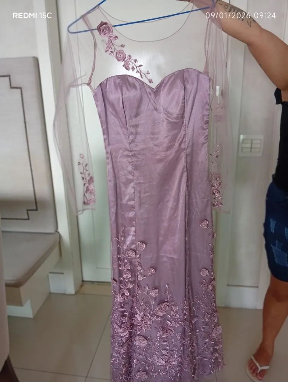 Vestido lindo  - Foto 2