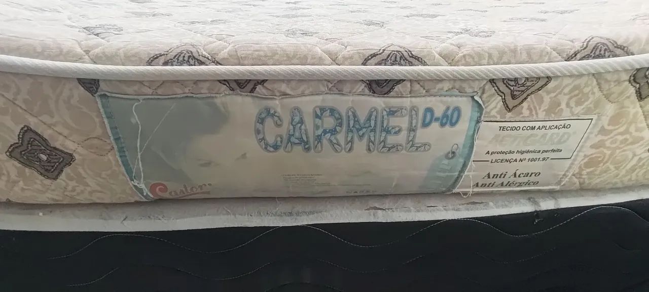 Cama Box de Casal - Foto 5