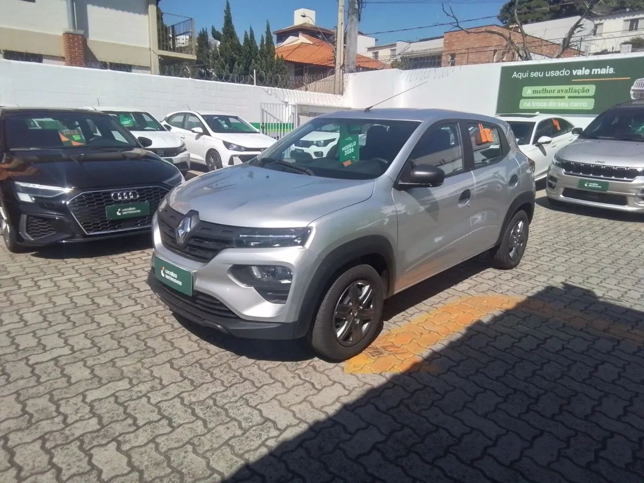 Renault Kwid 1.0 Zen 2026