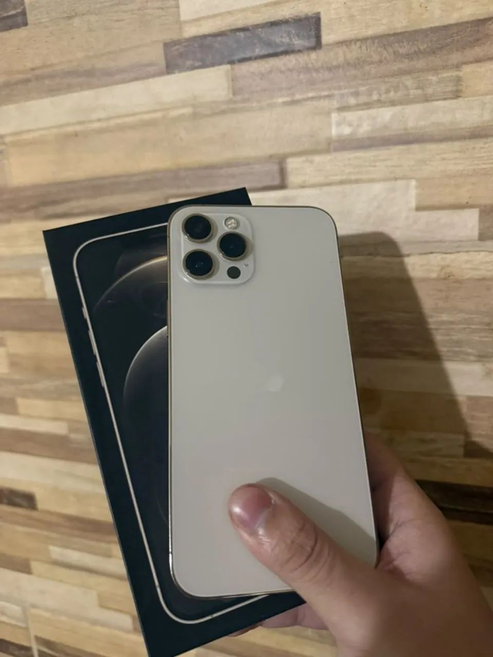 iPhone 12 PRO MAX - Celulares e Smartphones - Cajazeiras IV