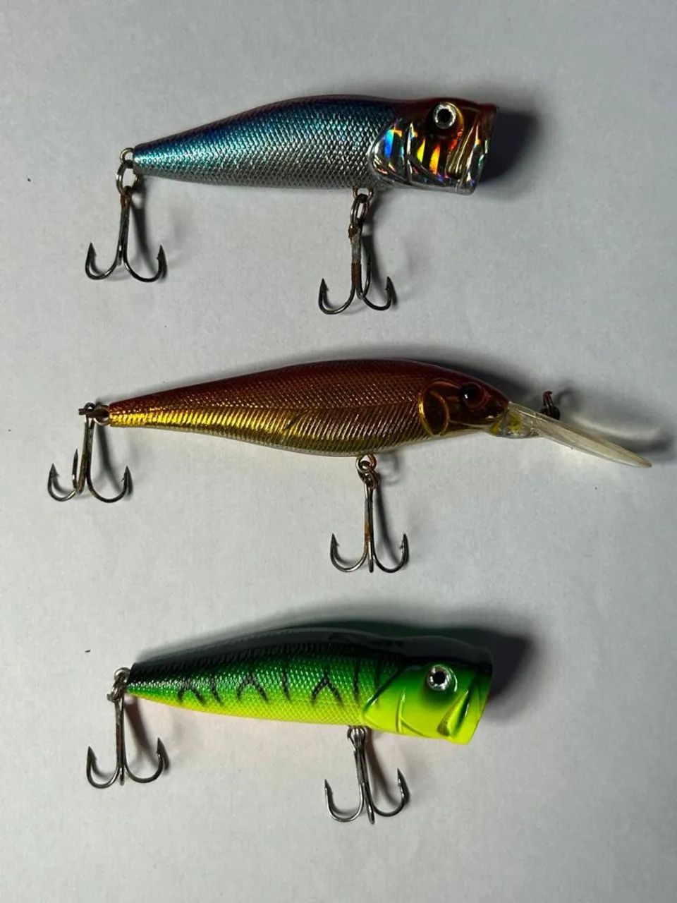 Isca de pesca - Foto 2