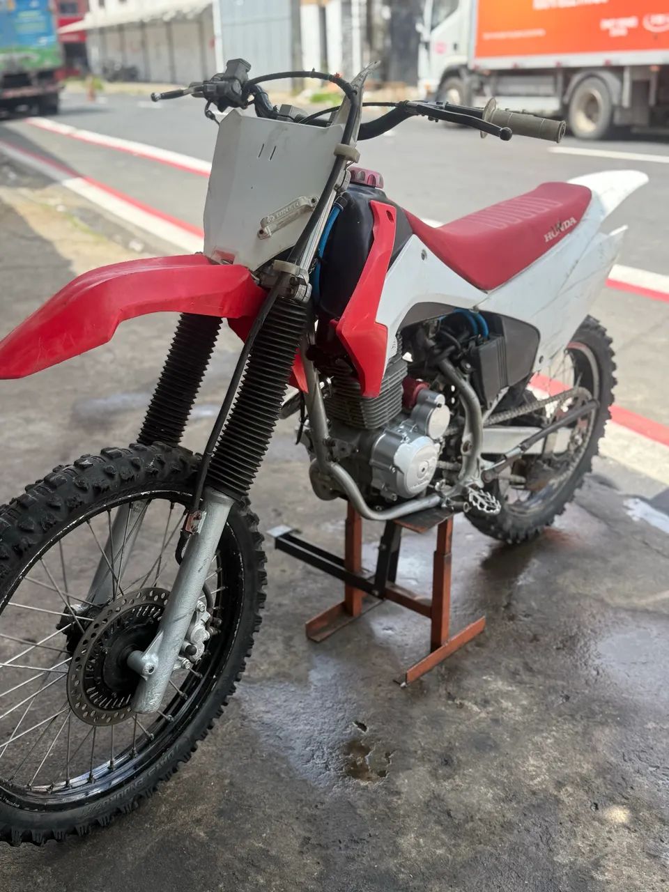 CRF 230  - Foto 5