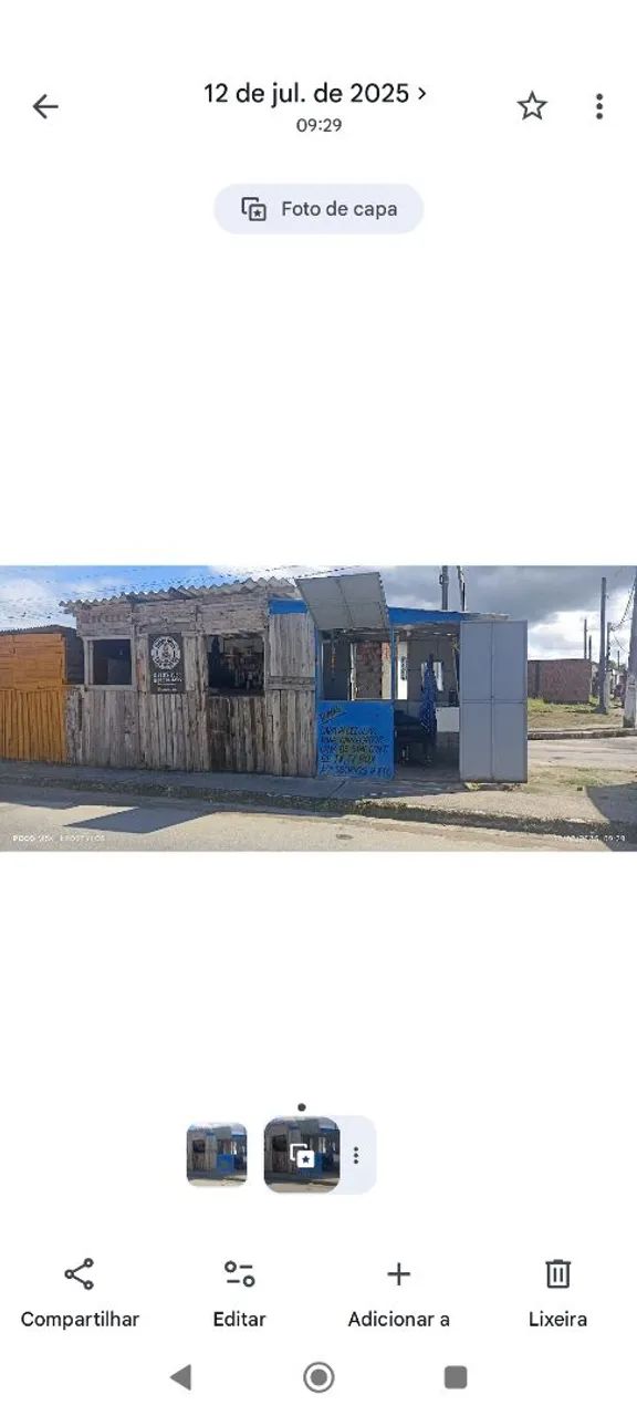 Barato de zinco 