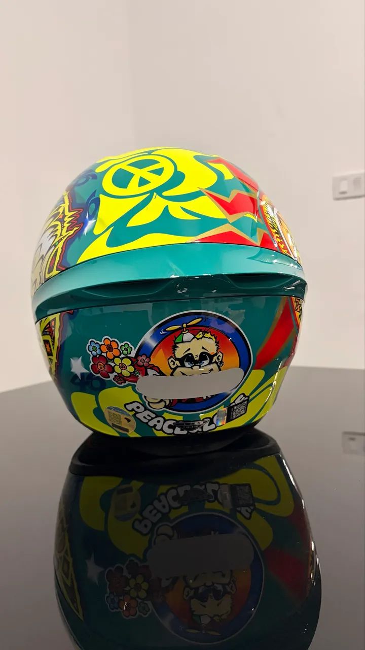 Capacete AGV  - Foto 3