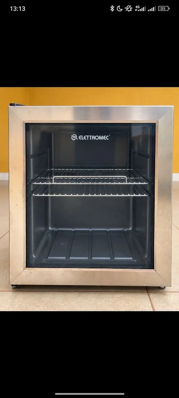 FRIGOBAR ELETROMEC 46 LTS