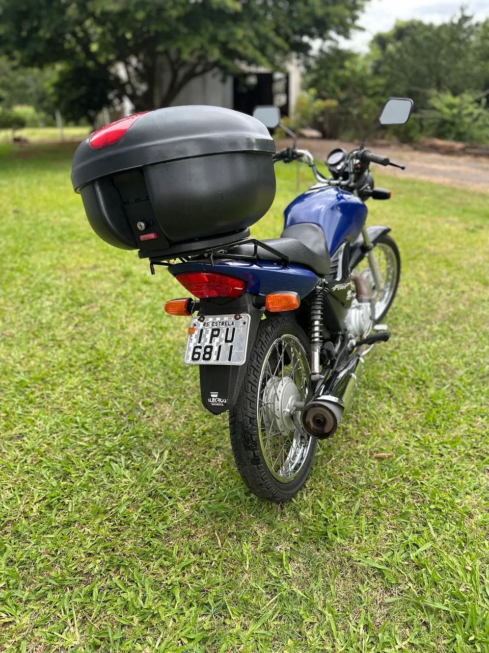 Honda fan 125 es - Foto 5