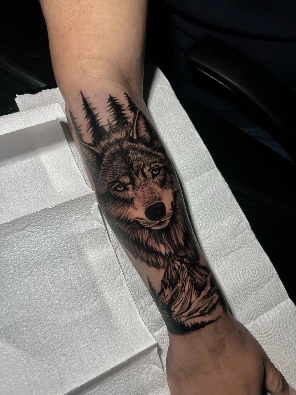 Tatuagens Realistas