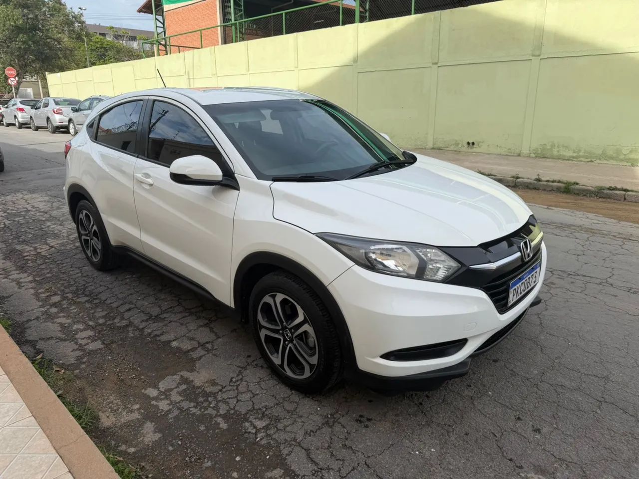 Honda Hr-V 2017