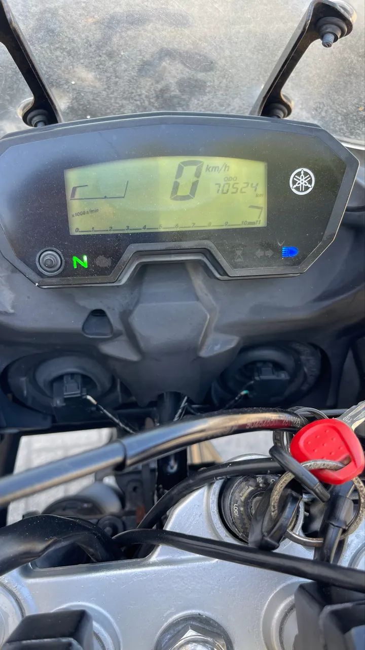Yamaha Tenere 250 - Foto 4