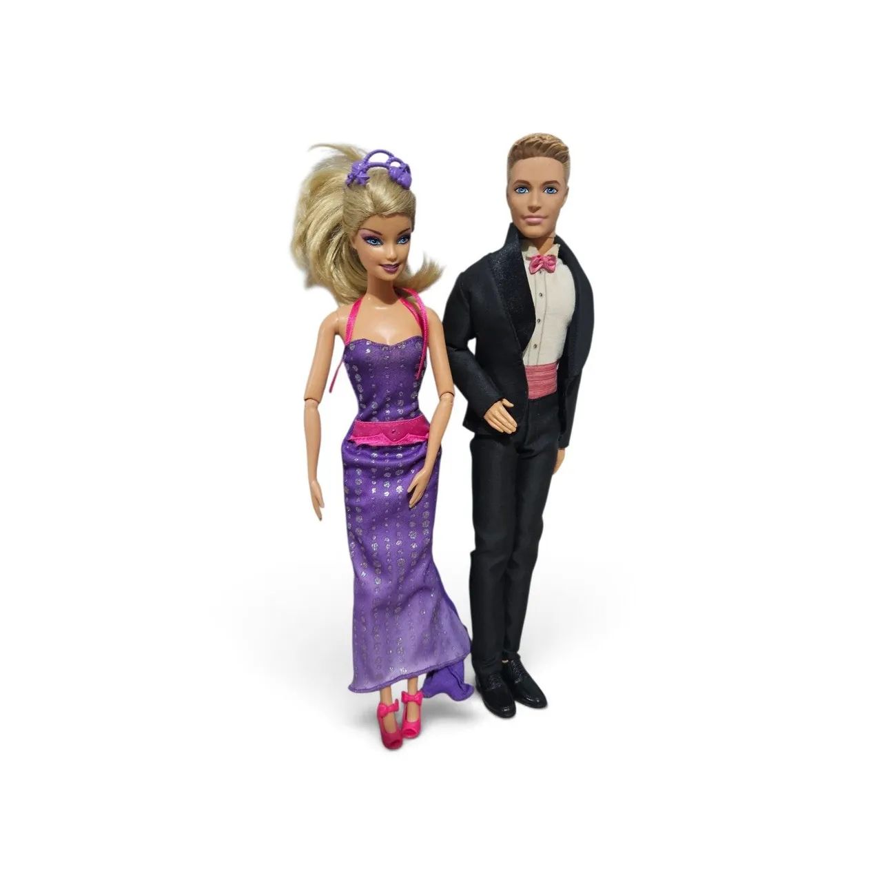 Boneca barbie e ken - Foto 3