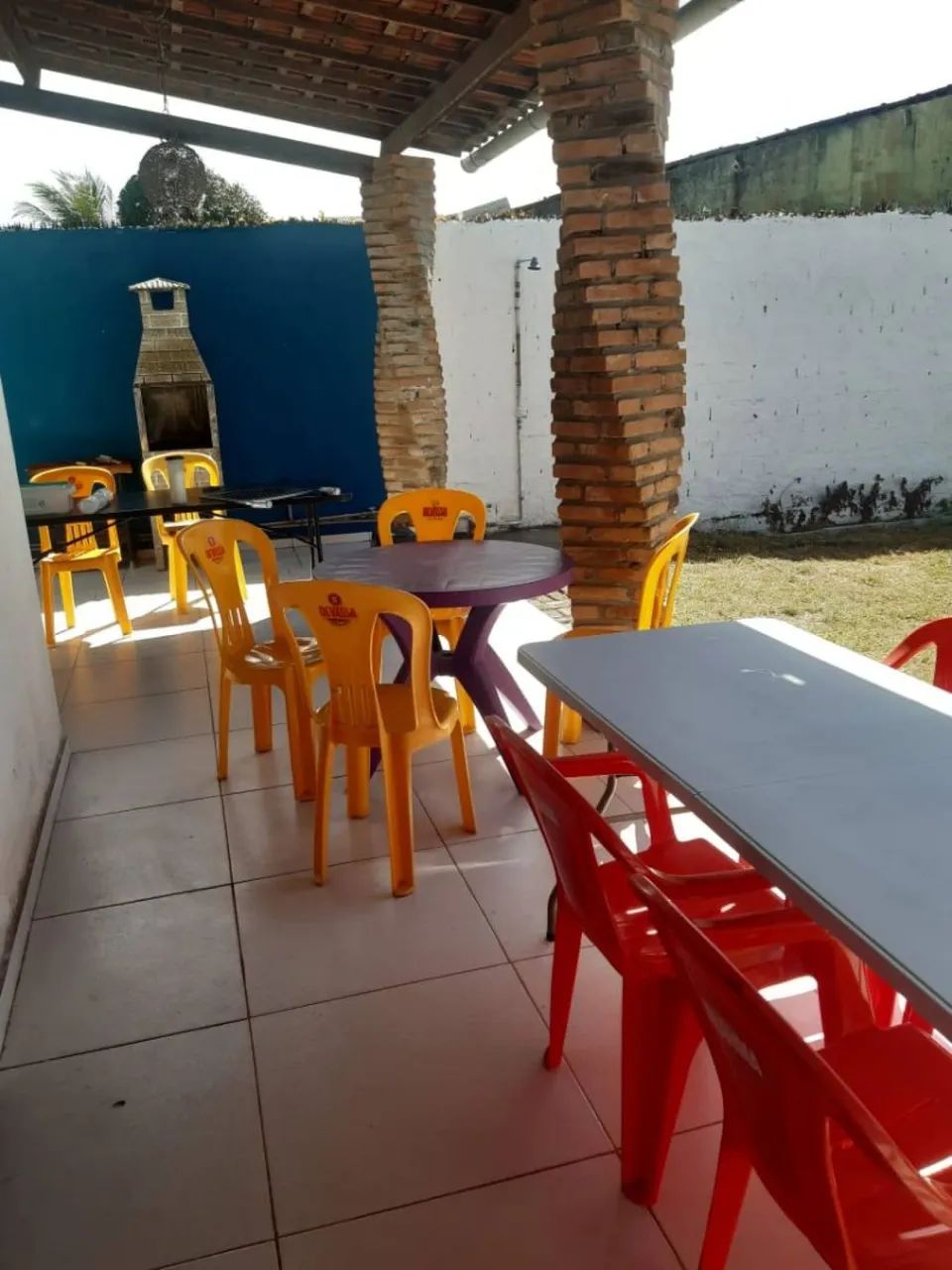 VENDO CASA 2 QUARTOS - LOT TREVO DO FRANCÊS - Foto 2