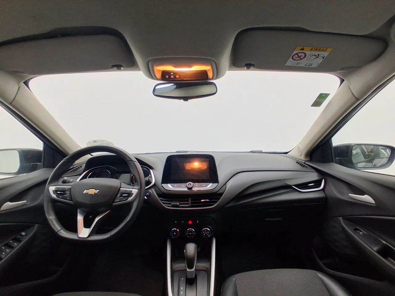 Chevrolet Onix Plus LTZ 1.0 12V TB Flex Aut. 4P, foto 15 de 18