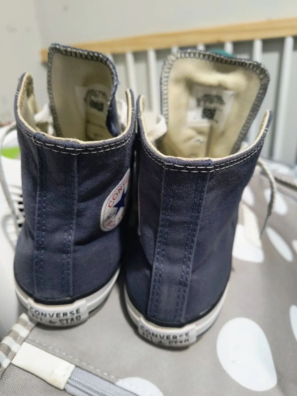 ALL Star Converse - Foto 5