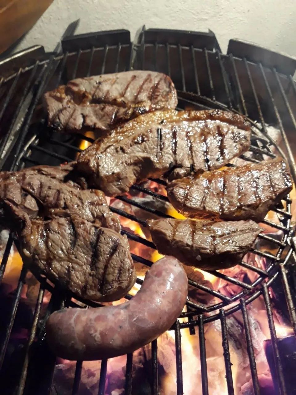 Churrasqueiro profissional  - Foto 5