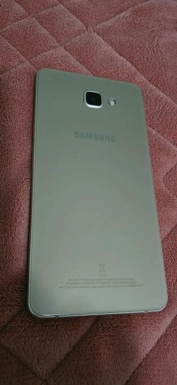 Samsung Galaxy A9 Pro 6 com S Pen - Foto 3