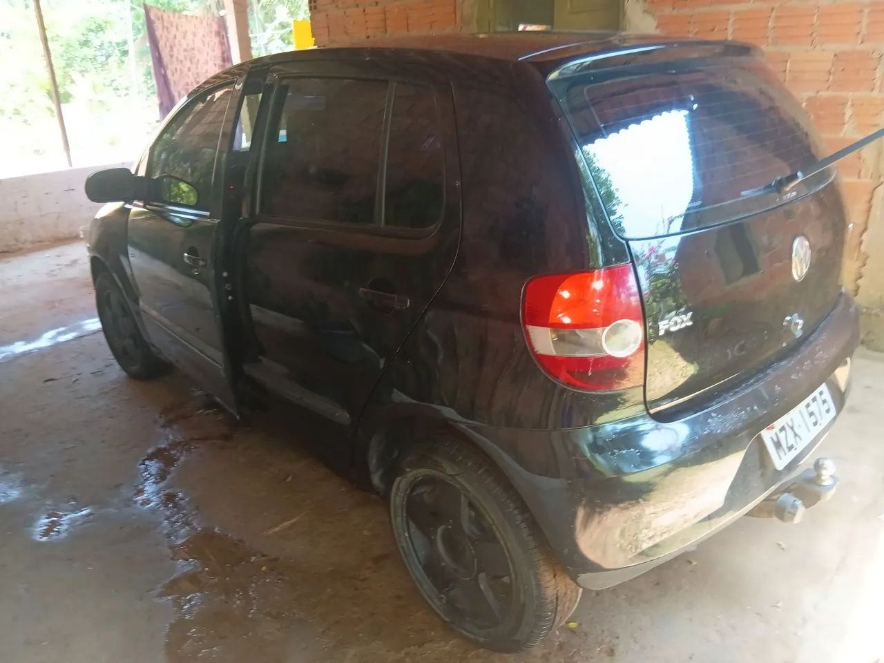Volkswagen Fox Plus 1.6mi/ 1.6mi Total Flex 8V 4P 2006 - Foto 5