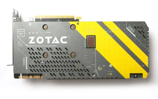 GTX 1070 AMP Edition 8gb de ram - Foto 2