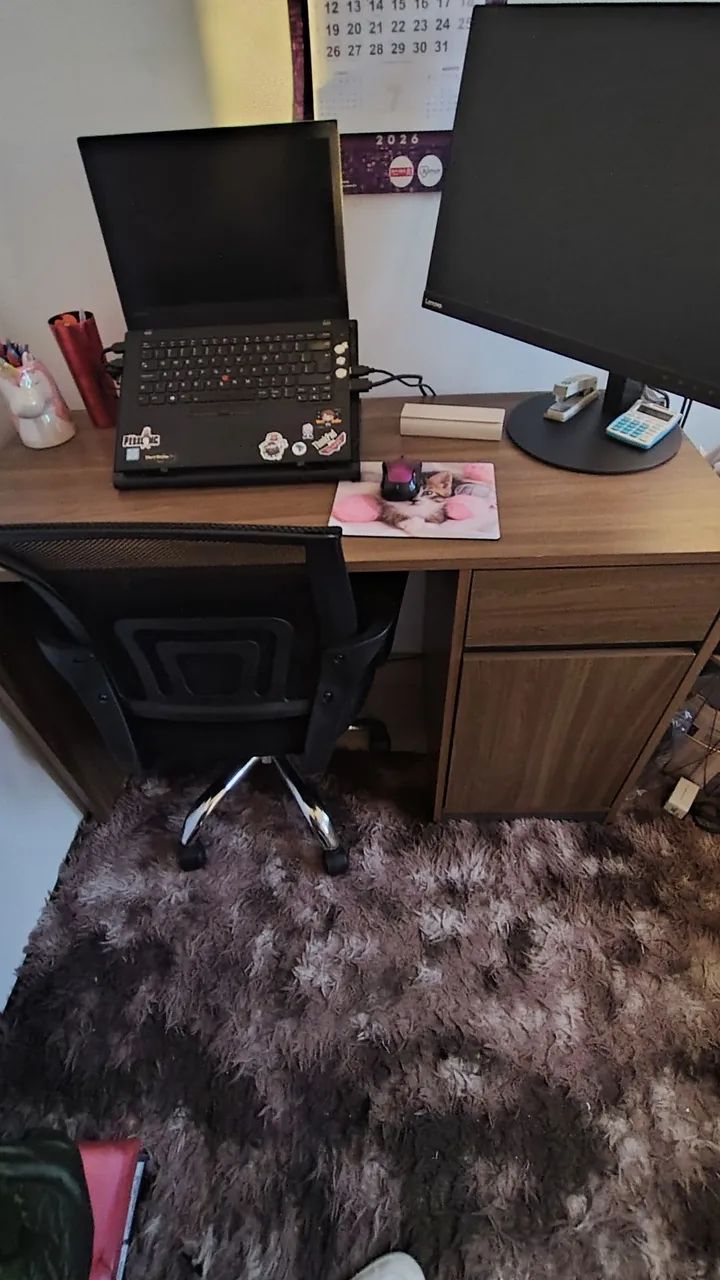 Conjunto mesa e cadeira  - Foto 5