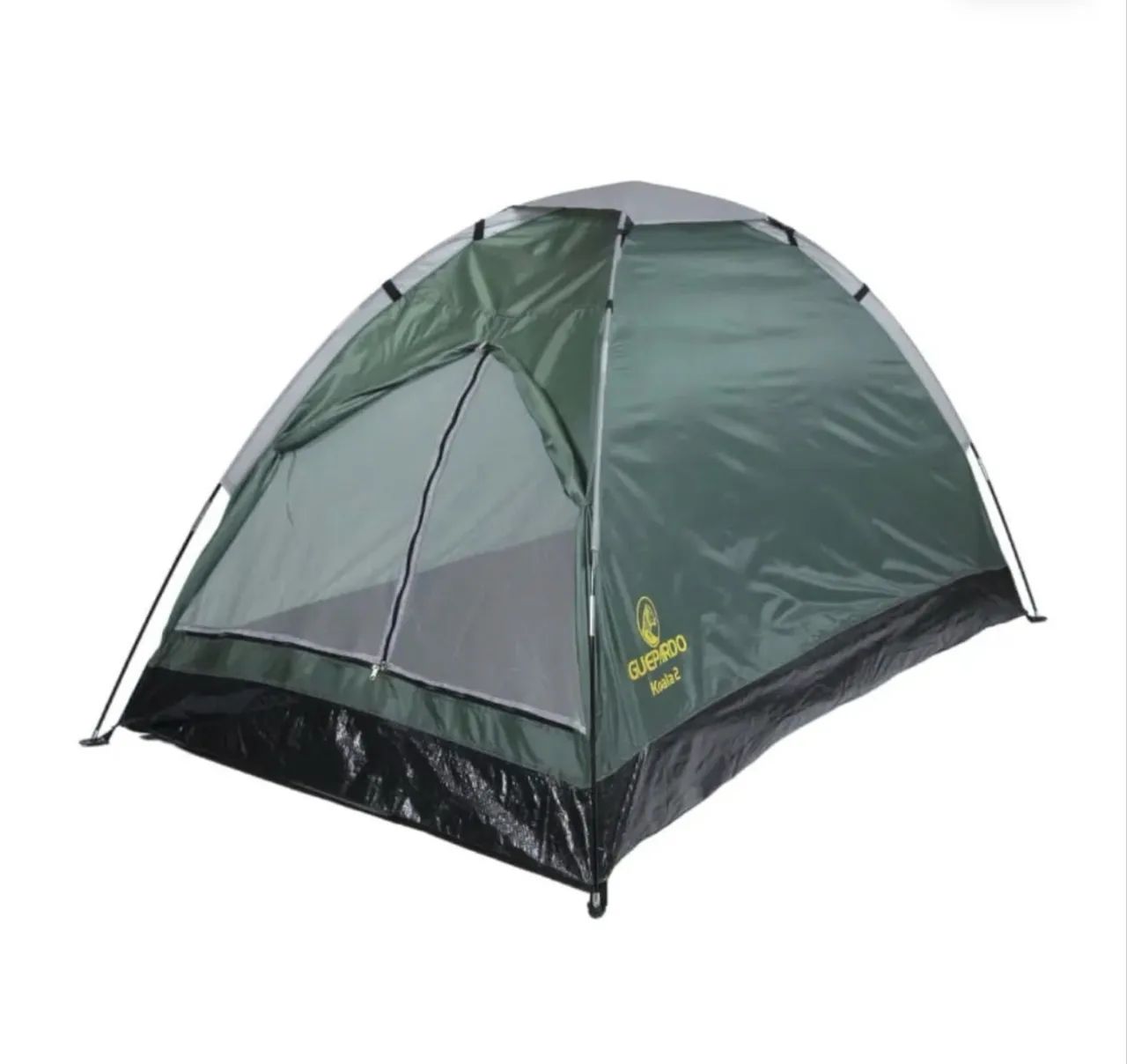 Barraca de camping