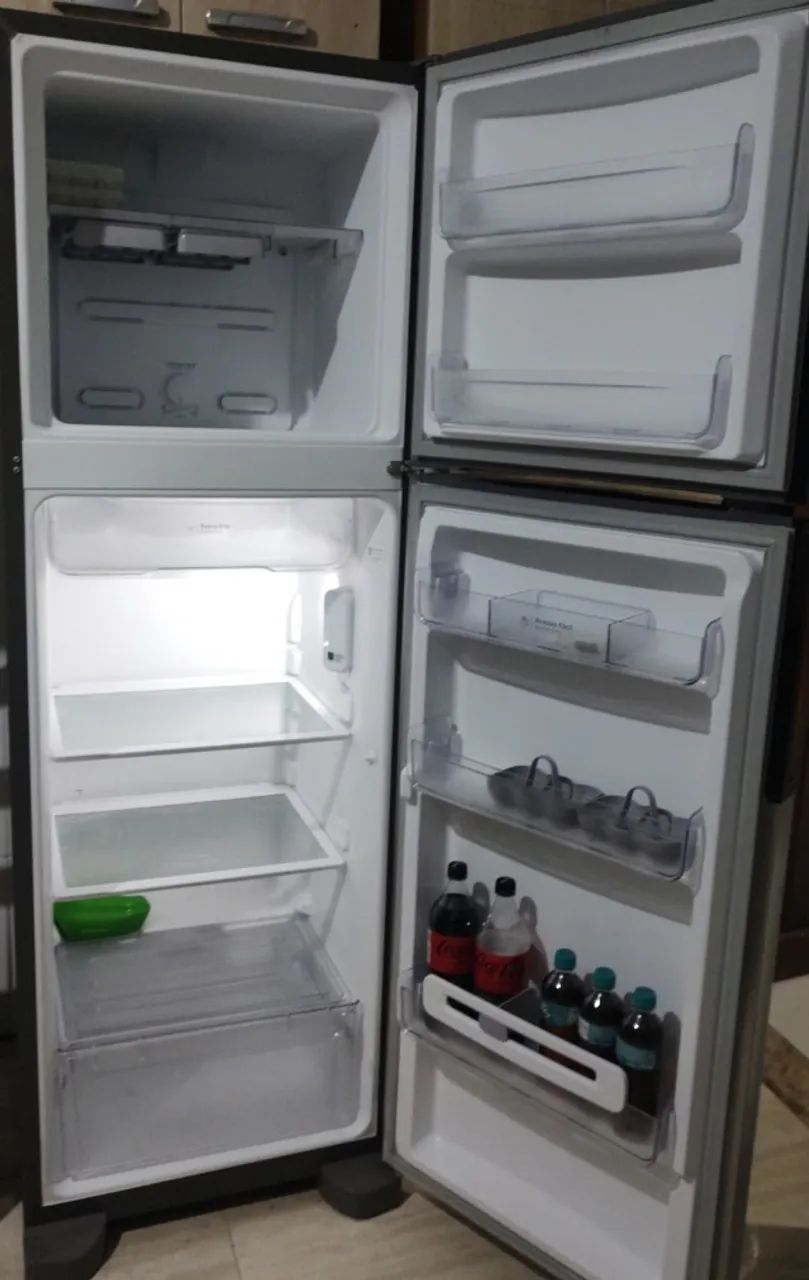 Geladeira Consul inox  - Foto 4