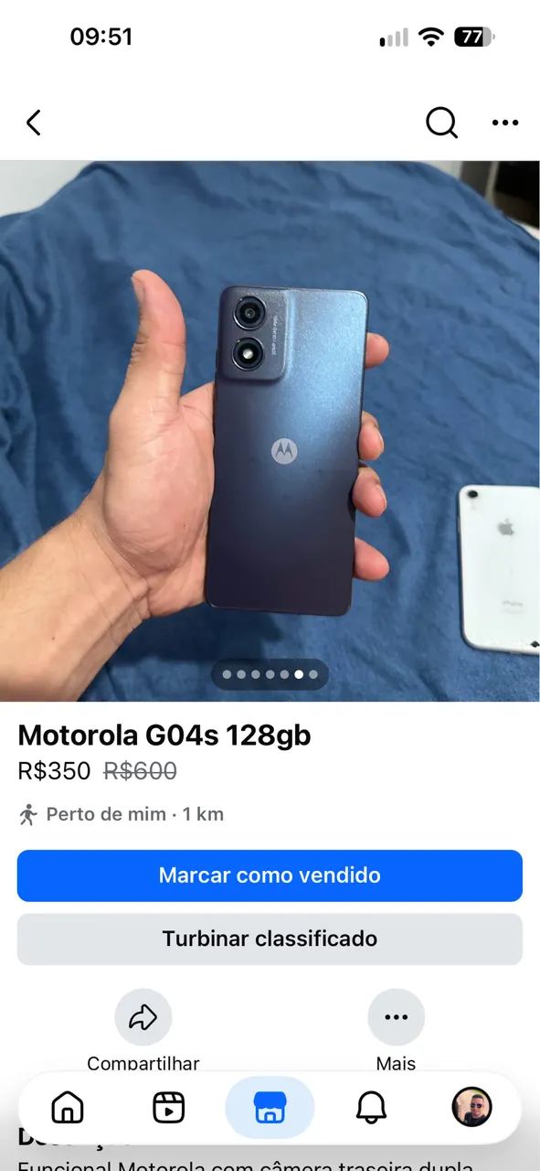 Moto G04 128gb  - Foto 2