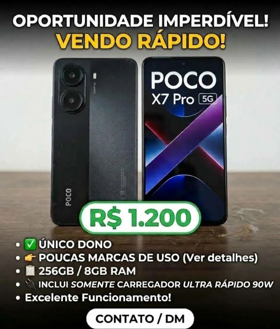 POCO X7 PRO