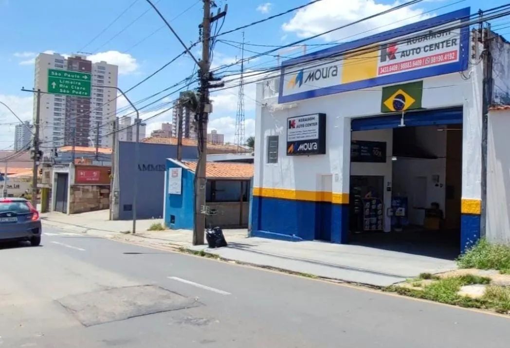 Passe-se ponto Auto elétrica e baterias kobaiashi  - Foto 2