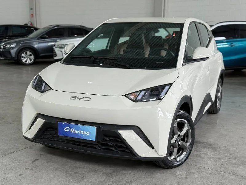 BYD Dolphin Mini (Elétrico) 2025 - Foto 5