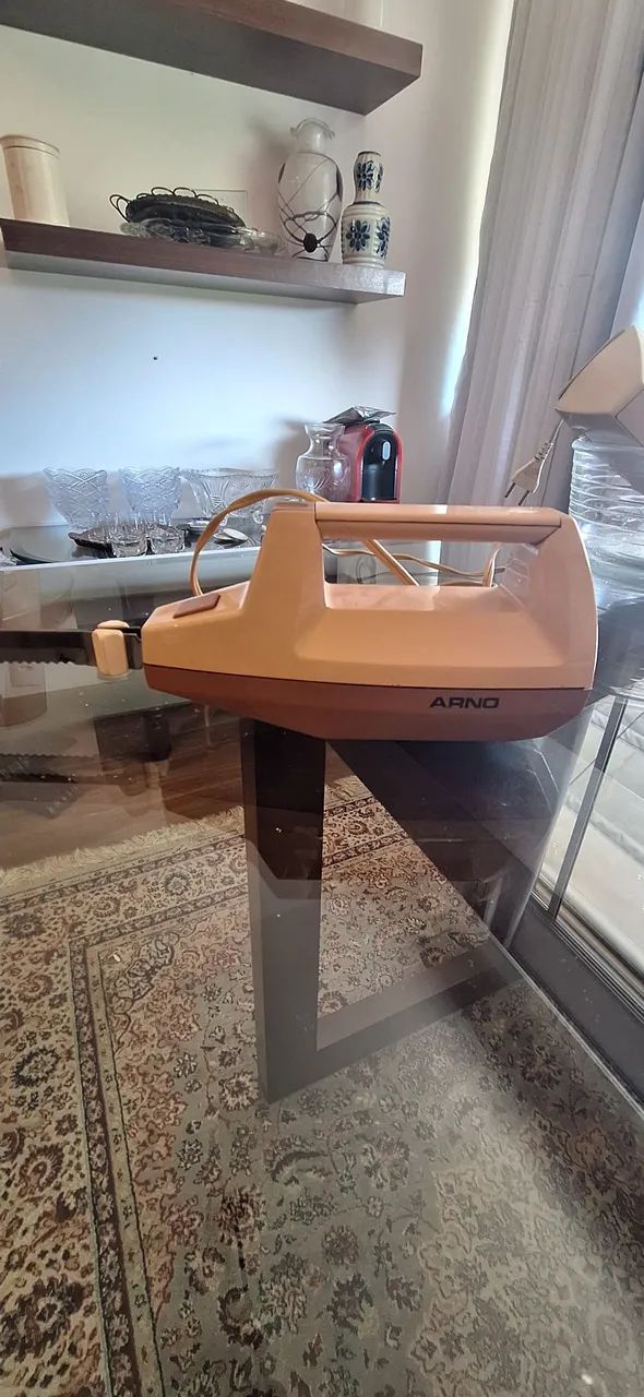 Faca elétrica antiga - Foto 2
