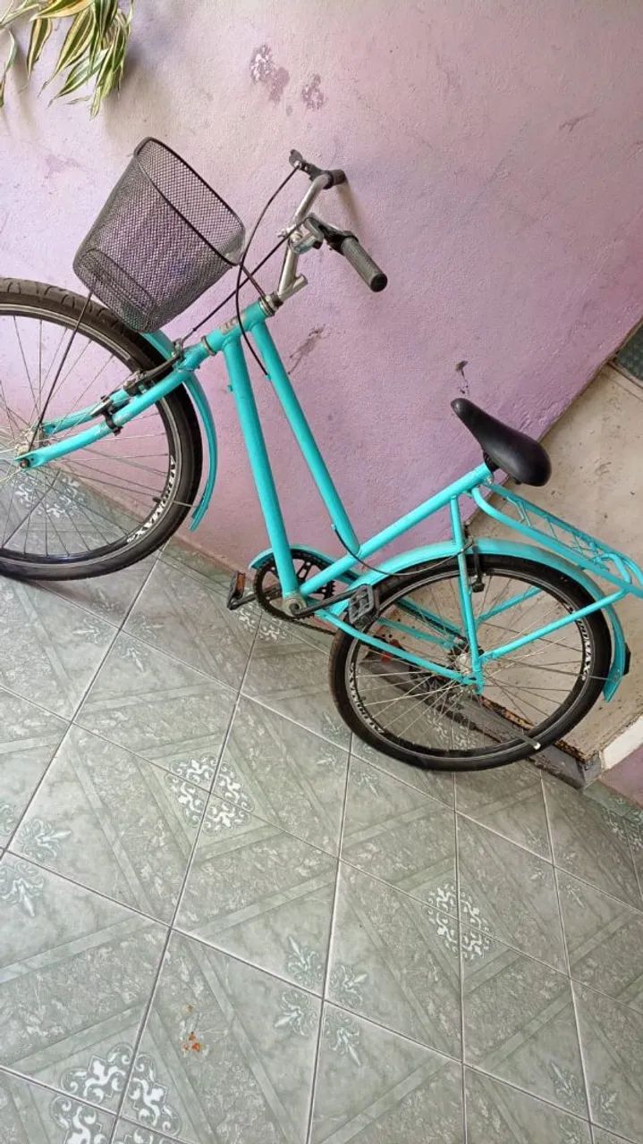 Bicicleta nova 500 - Foto 4