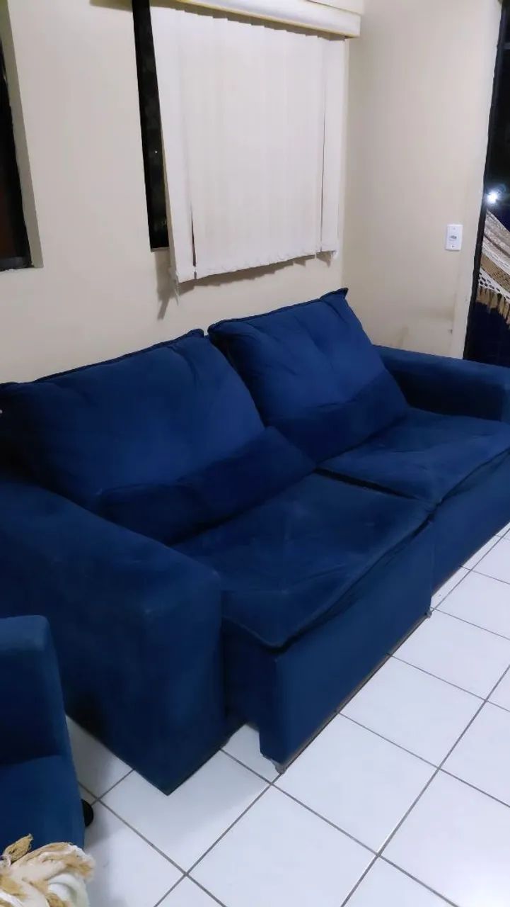 SOFÁ RETRÁTIL 