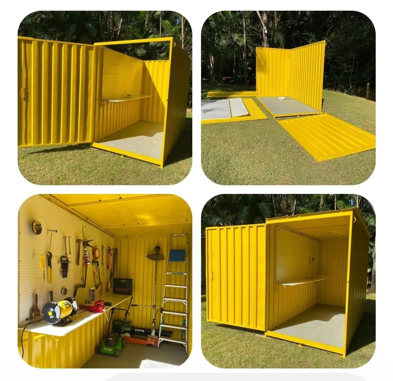 Container oficina