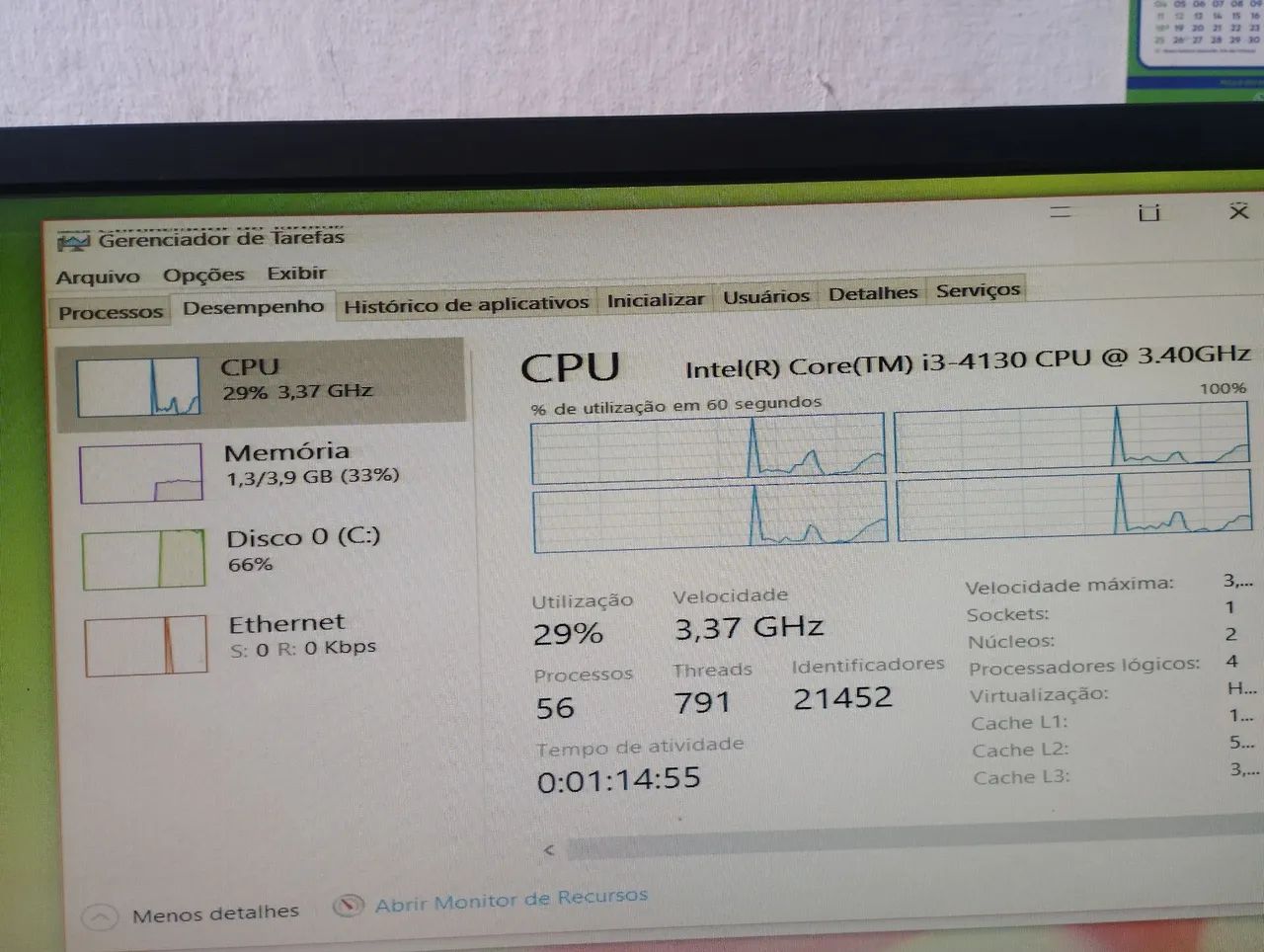 Computador Completo (4a geração Intel)  - Foto 3