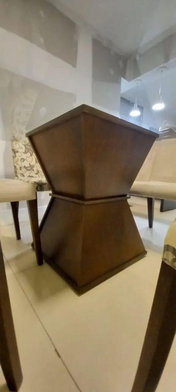 Mesa de jantar 6 lugares - Foto 4