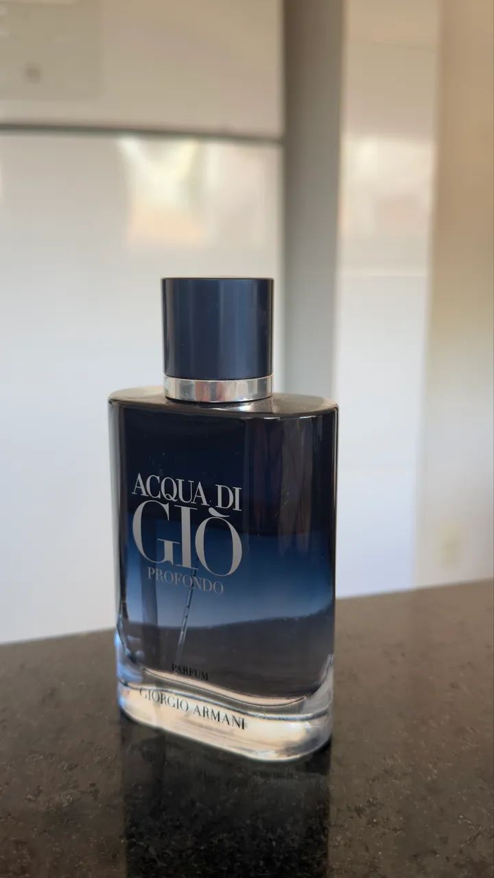 Perfume Acqua di Gio Profondo