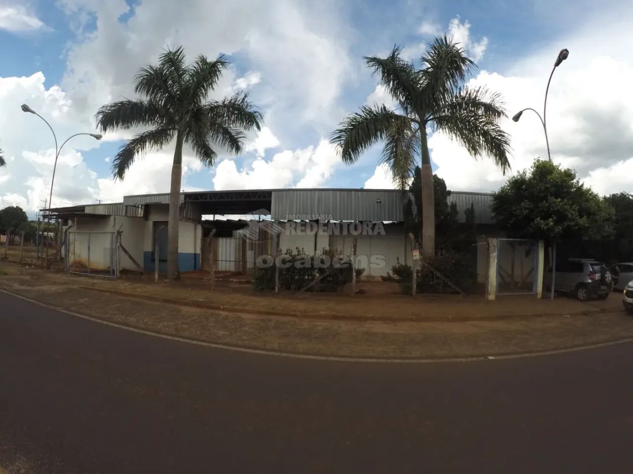 Excelente Salão Comercial e Terreno - Onda Verde - Foto 3