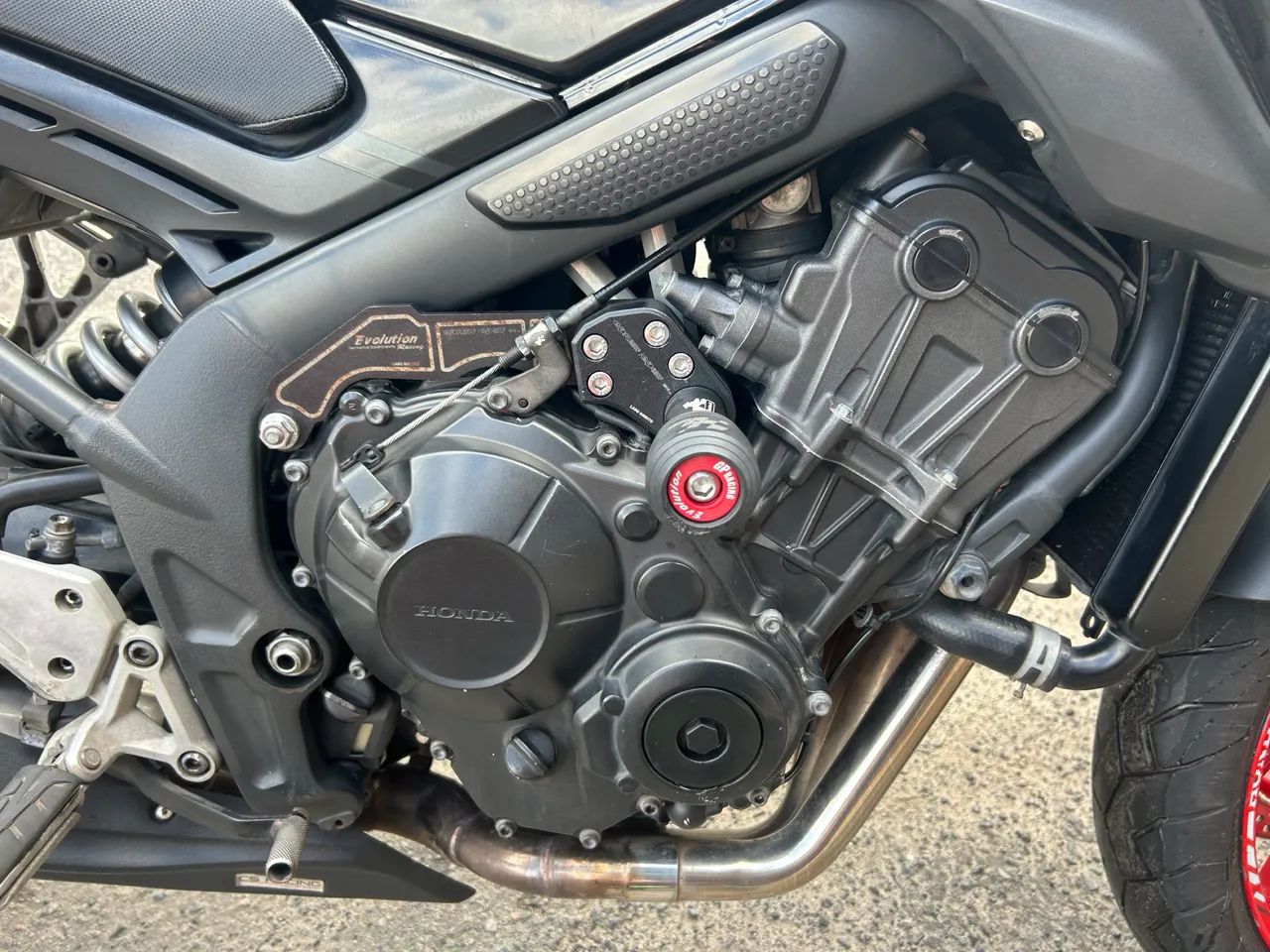 Cb 650f  - Foto 3
