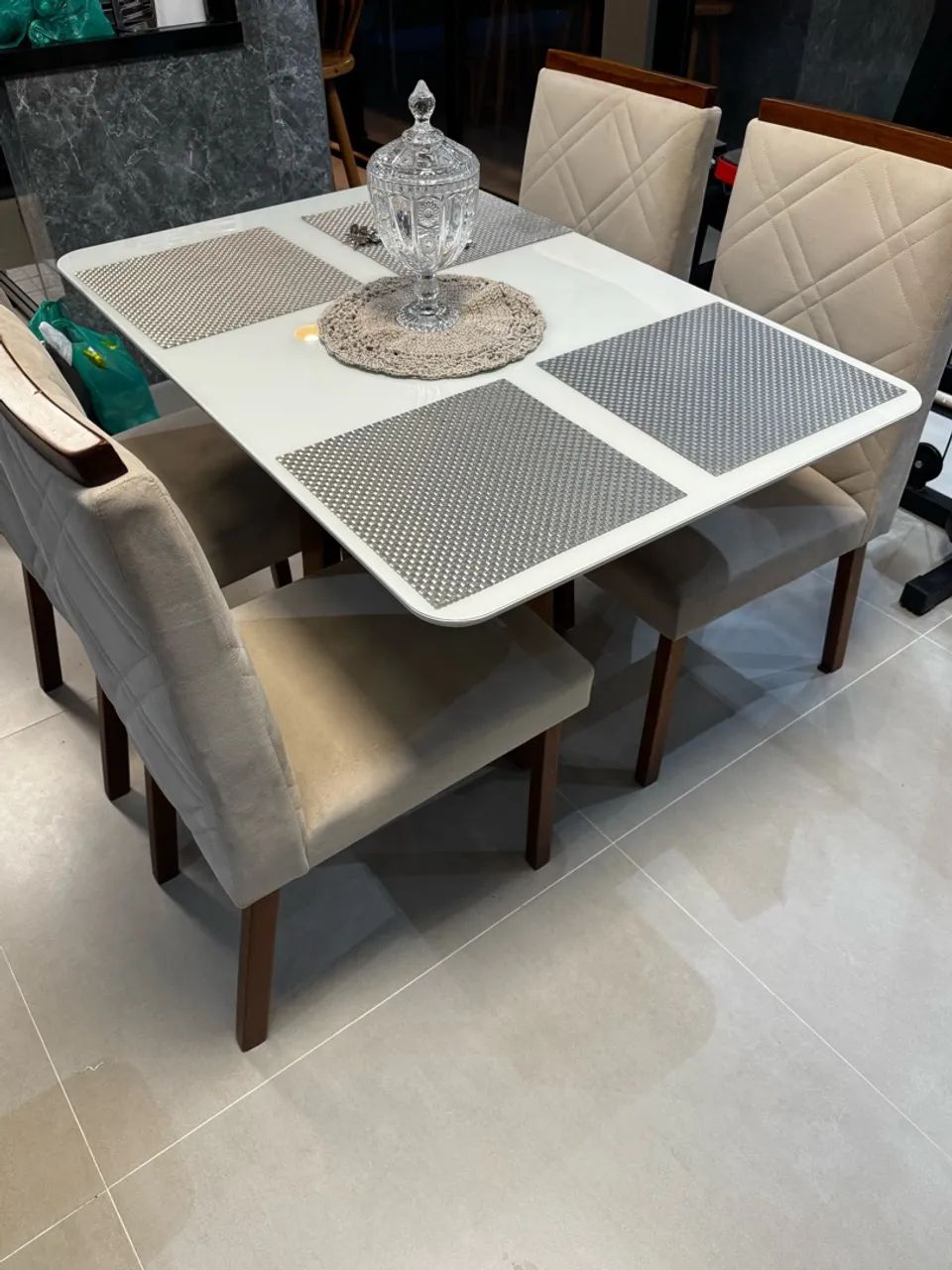 Mesa madeira
