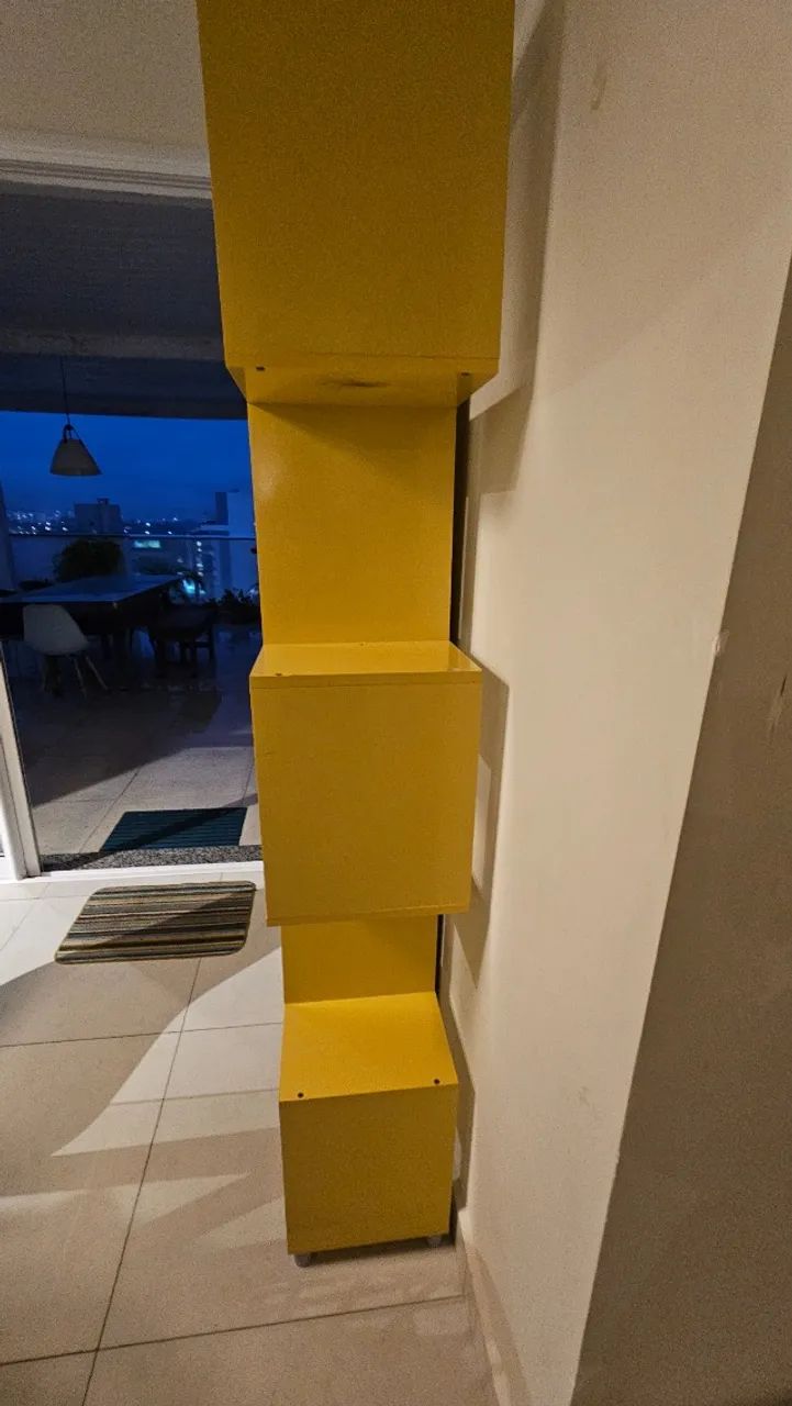 Estante Amarela - Foto 4