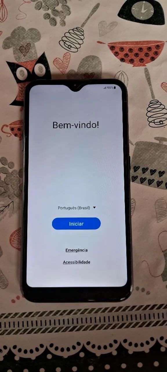 Celular Samsung Galaxy A01 