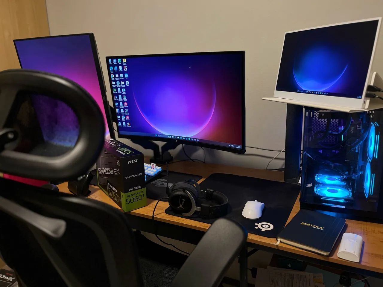 SETUP GAMER DOS SONHOS! - Foto 2