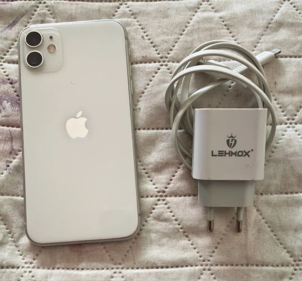 iPhone 11 64GB bateria 82% - Foto 3