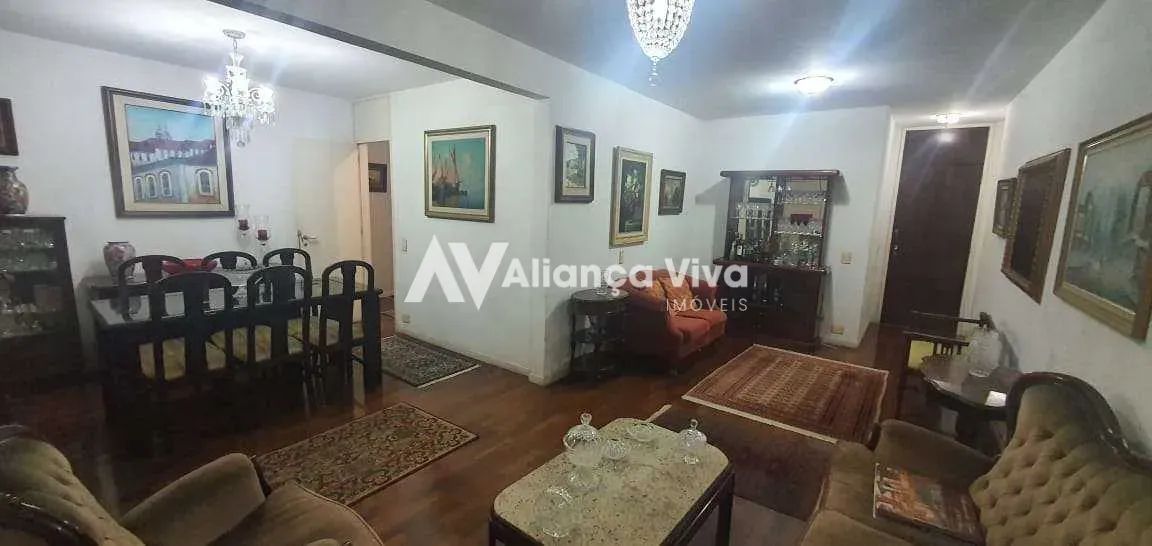 Lagoa | Apartamento 3 quartos, sendo 1 suite - Foto 3