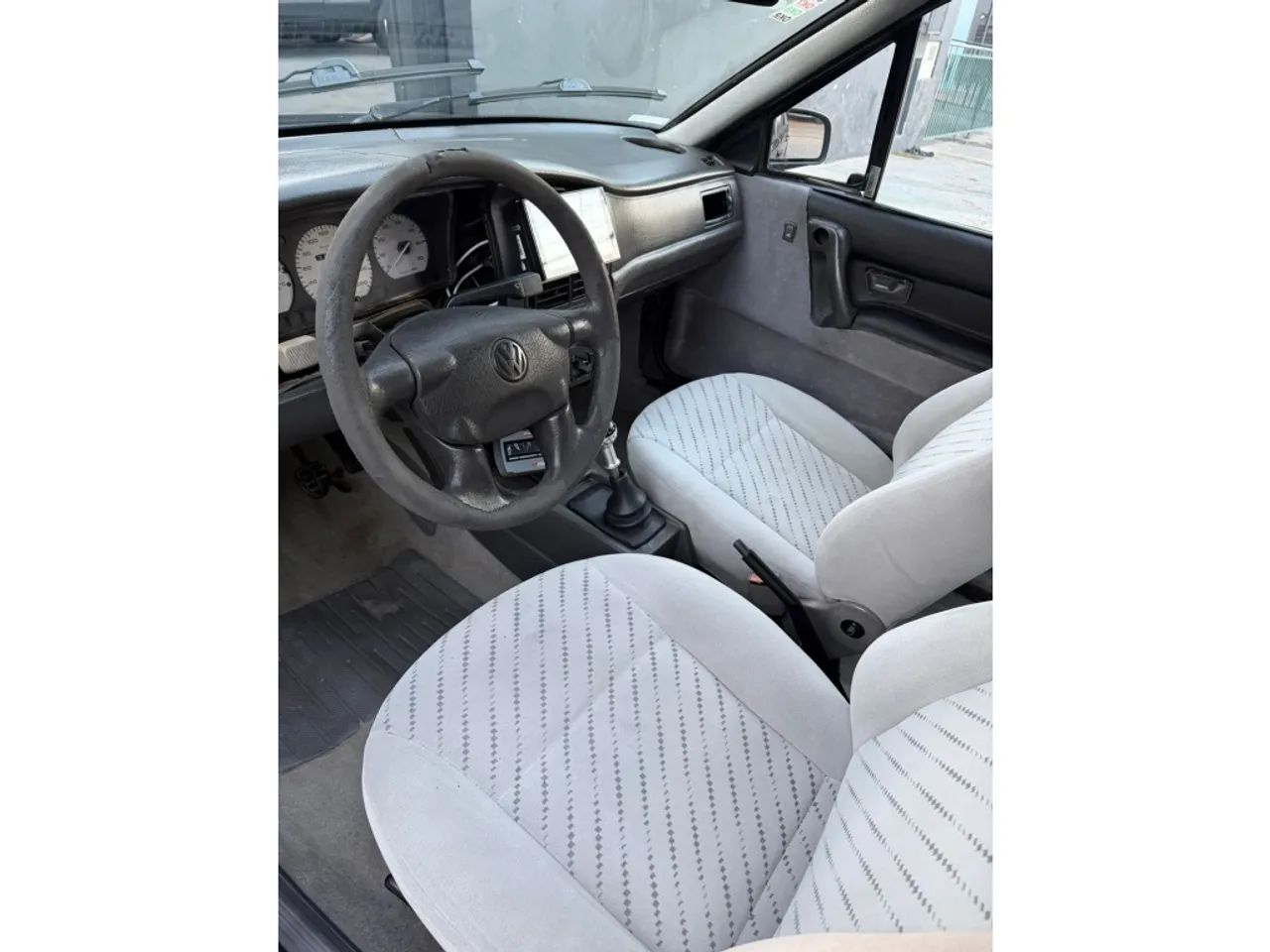 Volkswagen Santana 1.8 Mi, foto 7 de 10