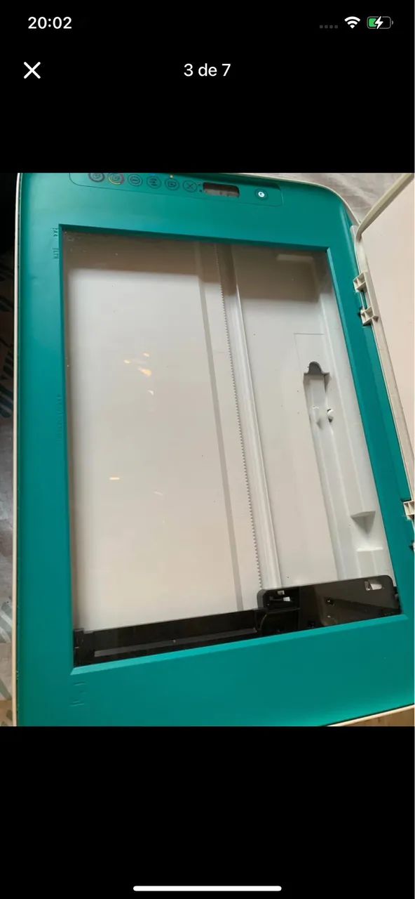 Impressora HP 2676 - Foto 5