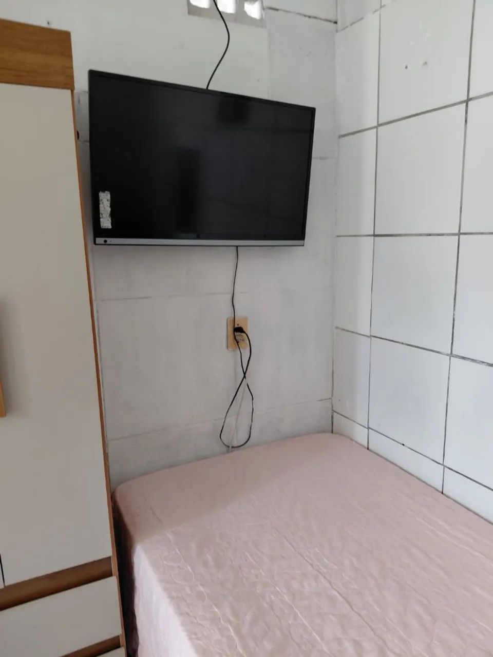 Alugo suíte com mobília completa para 1 pessoa . - Foto 5