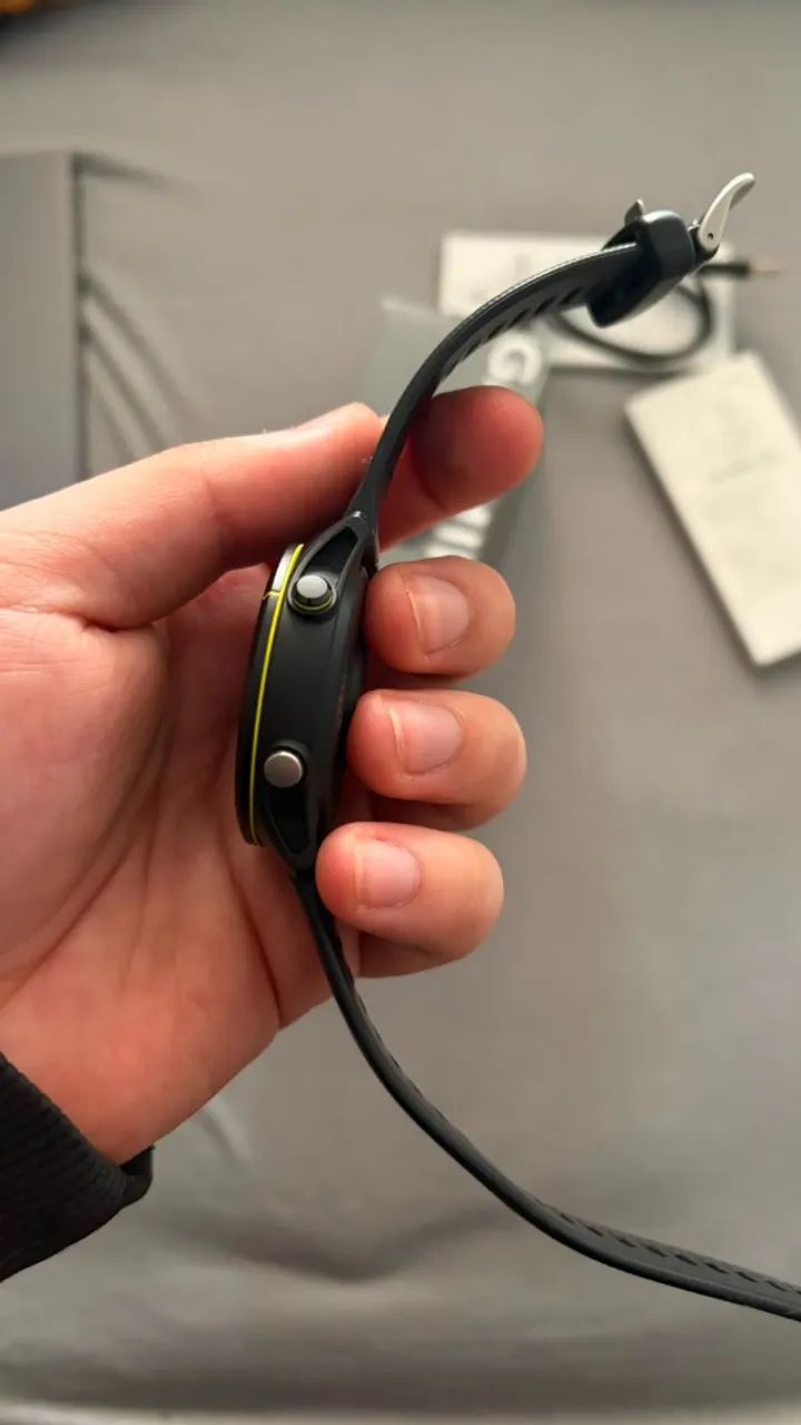 Garmin Forerunner 255 Music: Semi-Novo Oportunidade - Foto 3