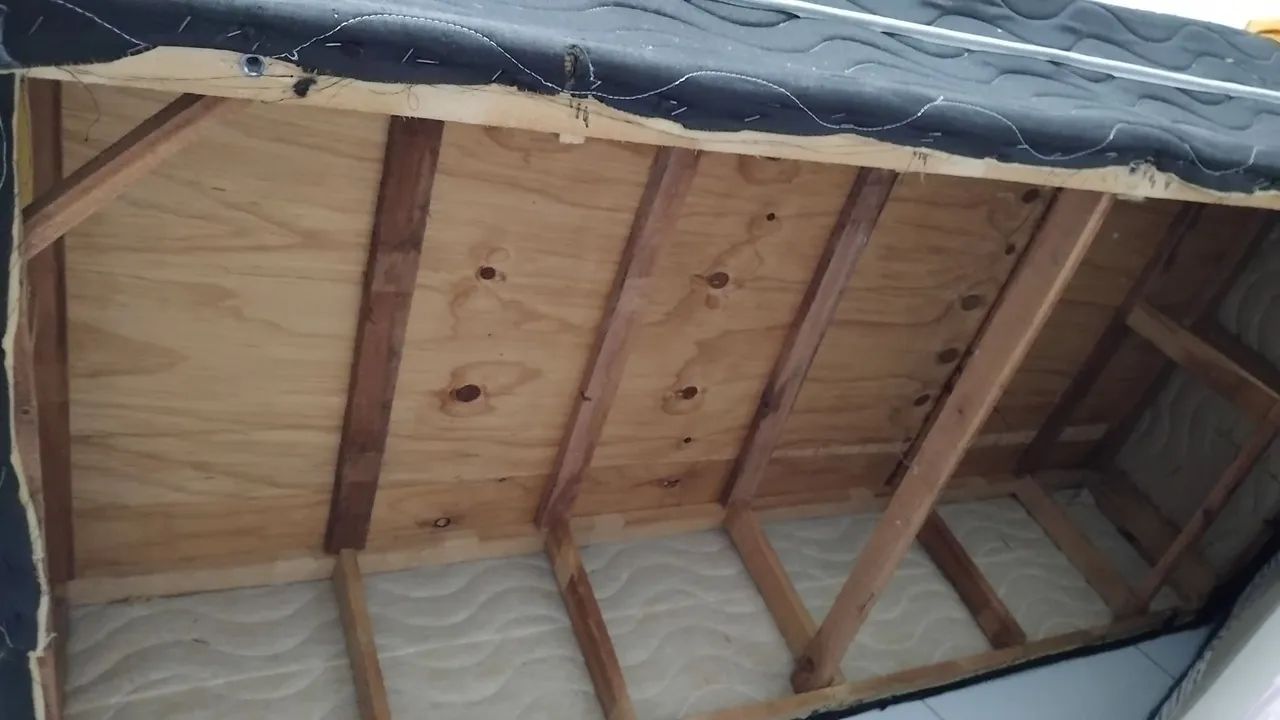 Cama box solteiro - Foto 5