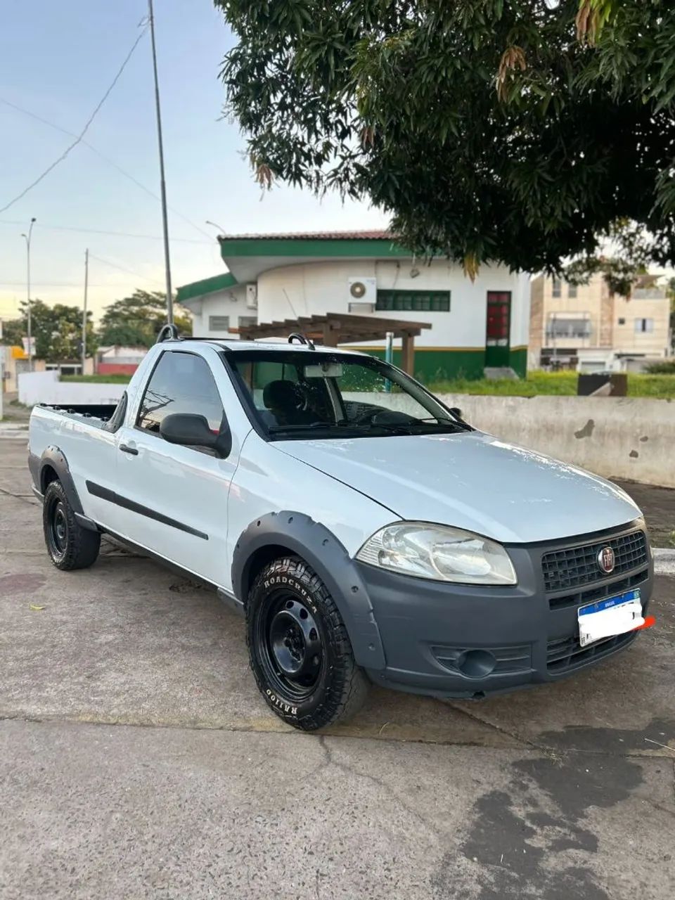Fiat Strada Working 1.4 MPI Fire Flex 8V CS 2013